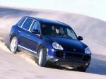Porsche Cayenne S 2004 года